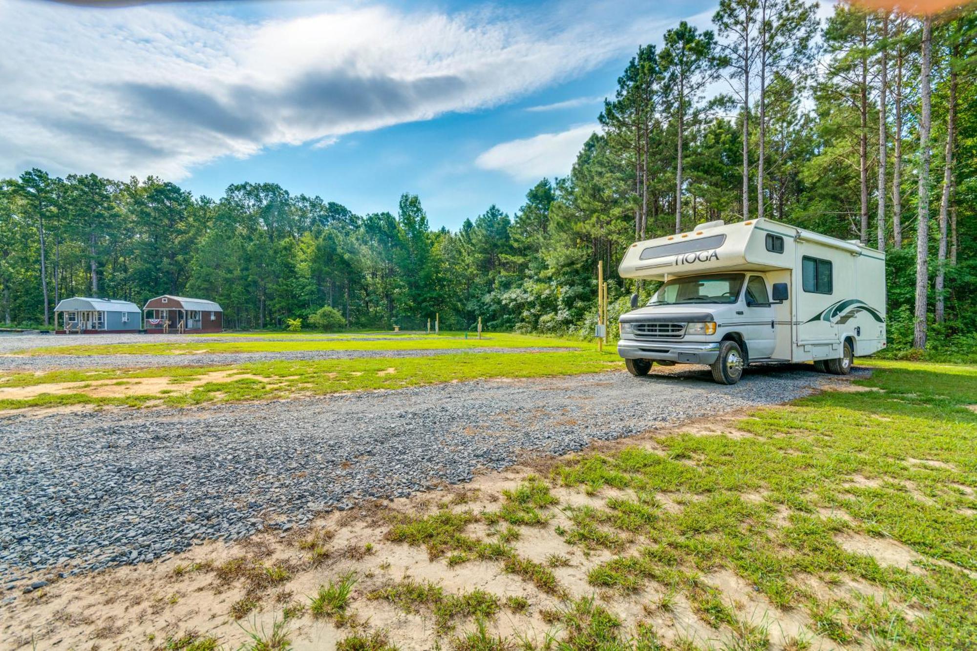 Fairfield BayCozy Higden Studio Close To Greers Ferry Lake!アパートメント エクステリア 写真