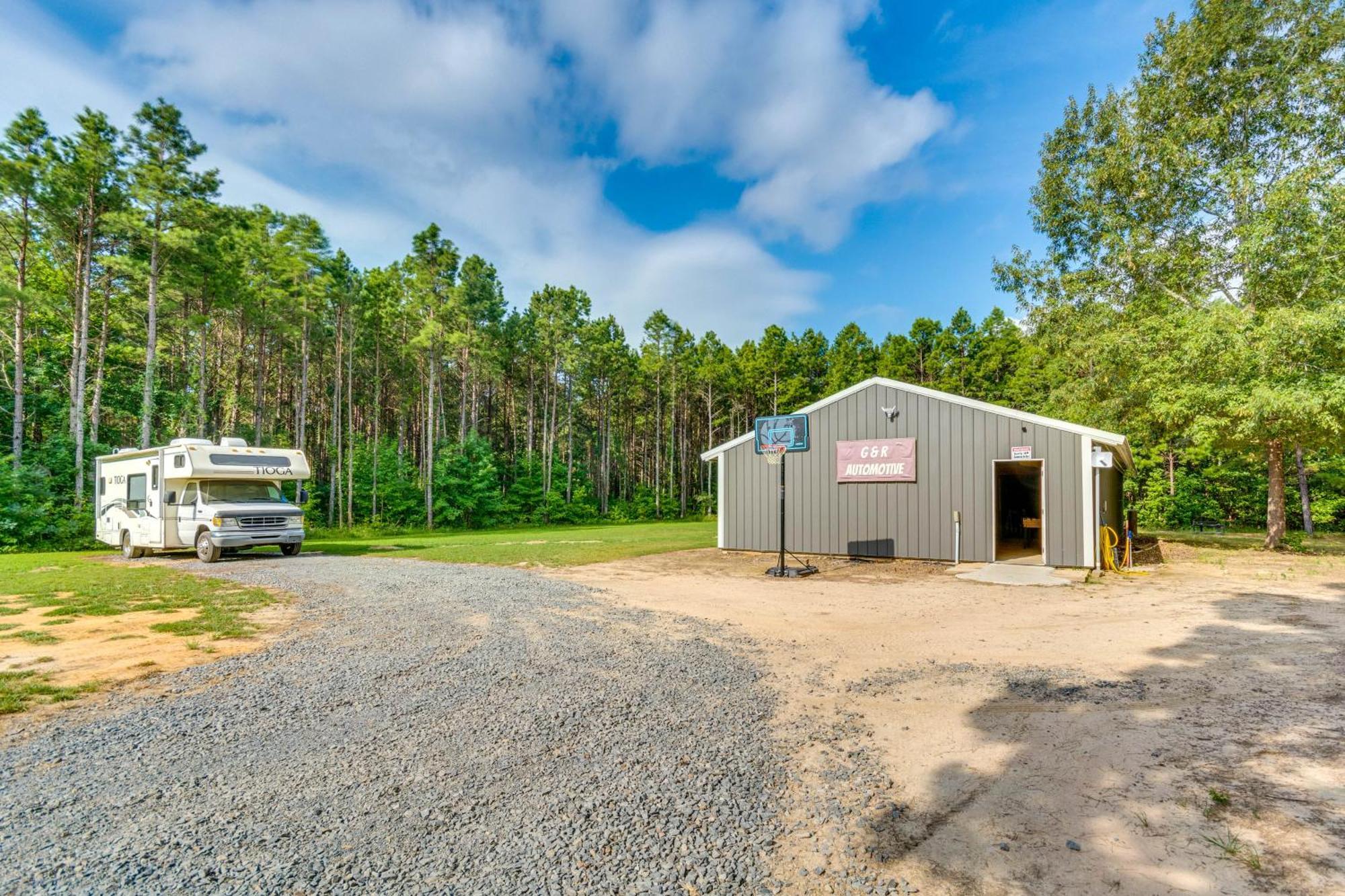 Fairfield BayCozy Higden Studio Close To Greers Ferry Lake!アパートメント エクステリア 写真